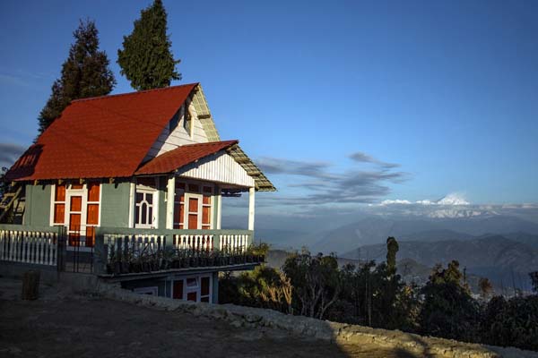 A Cottage in Rishyap